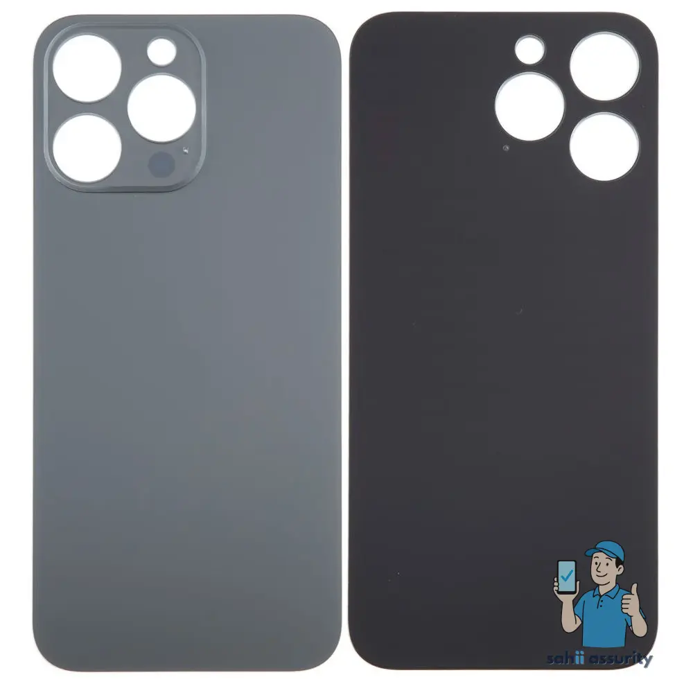 Back Panel Cover for Apple iPhone 15 Pro